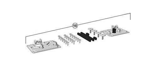 Blanco 242288 SELECT II Montageset