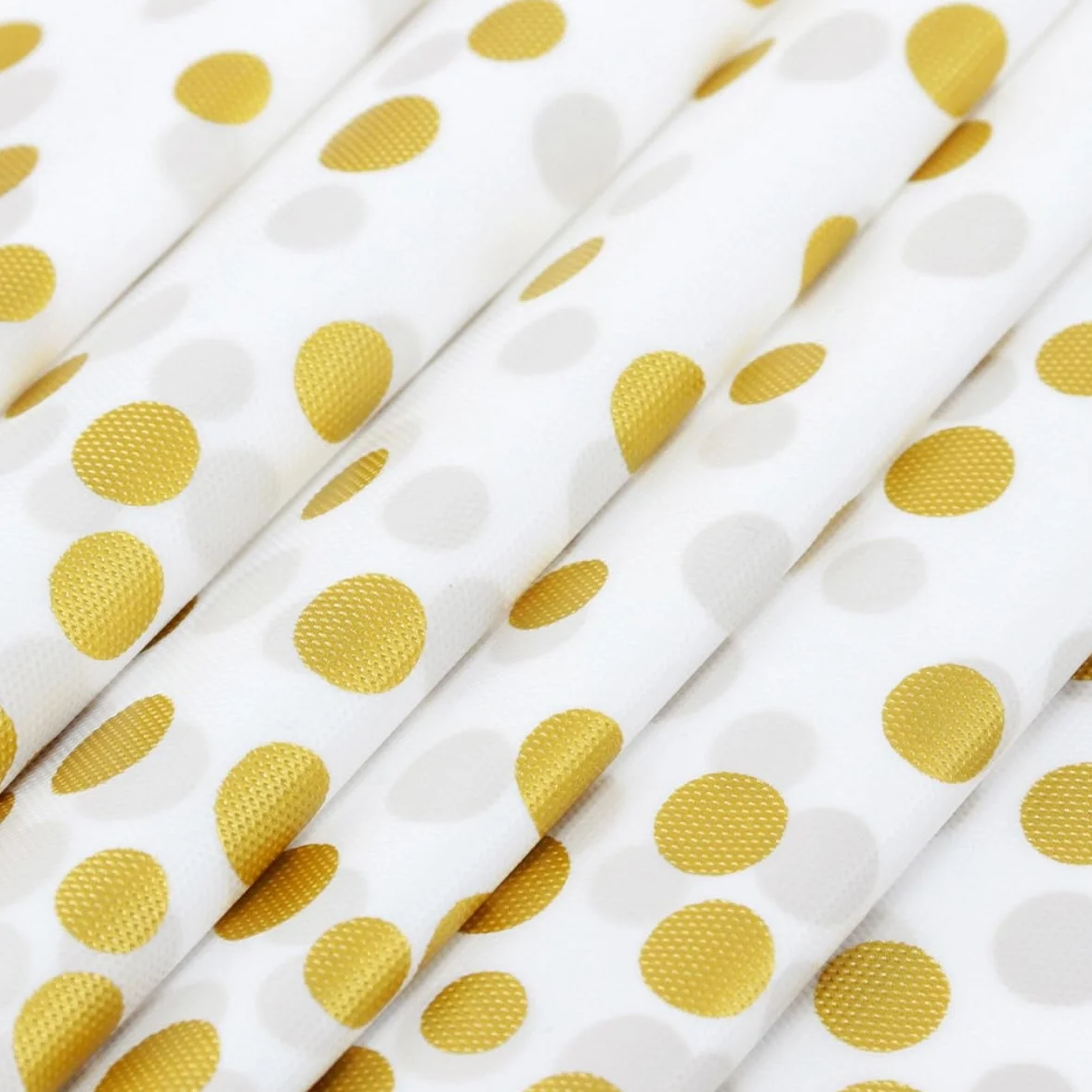 CEILIWEN 10 Packungen weiße und goldene Party-Tischdecken, Einweg-Tischdecken, Tischdecken, Tischdekoration für Party, 274 x 137 cm, Weiß Gold, 10 Packungen
