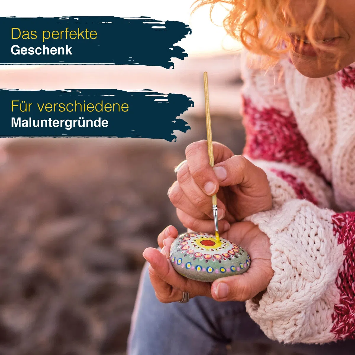 Artina 127tlg Malset Bologna XXL Künstler Set mit FSC Holz Malkoffer – Acrylfarben, Aquarellfarben, Buntstifte, Pastellstifte, Fineliner, Bleistifte - Großes Zeichenset mit Aufbewahrung für Anfänger