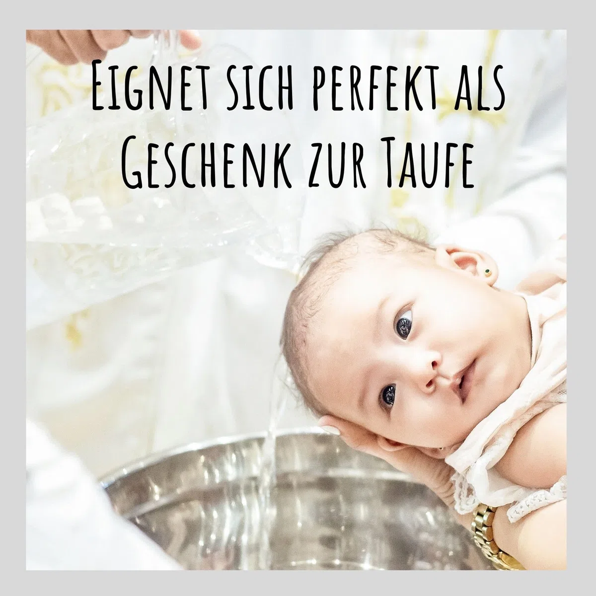 WMF Kinderbesteck mit Namensgravur, Edelstahl, 4-teilig, spülmaschinengeeignet, Geschenk zur Taufe, Taufgeschenke für Mädchen und Jungen, Kinderbesteck mit Gravur, Besteckset ab 3 Jahre, Tiere