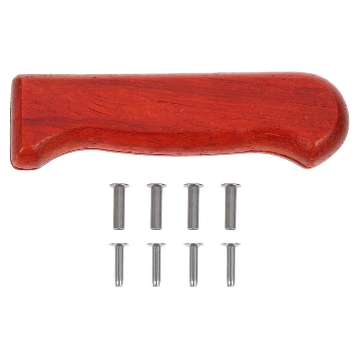 DOITOOL Cuttergriff Ersatzgriff Aus Holz Ergonomischer Messergriff Komfortabler Handgriff Für Küchenschneider Zubehör 4.41X1.30X0.79In Leicht Zu Installieren Und Langlebig