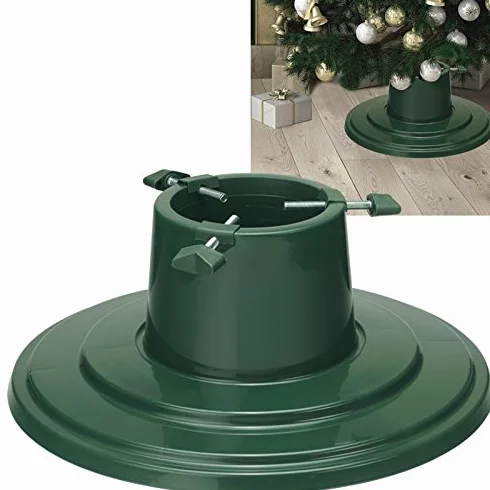 Christbaumständer 40 cm rund Sockel