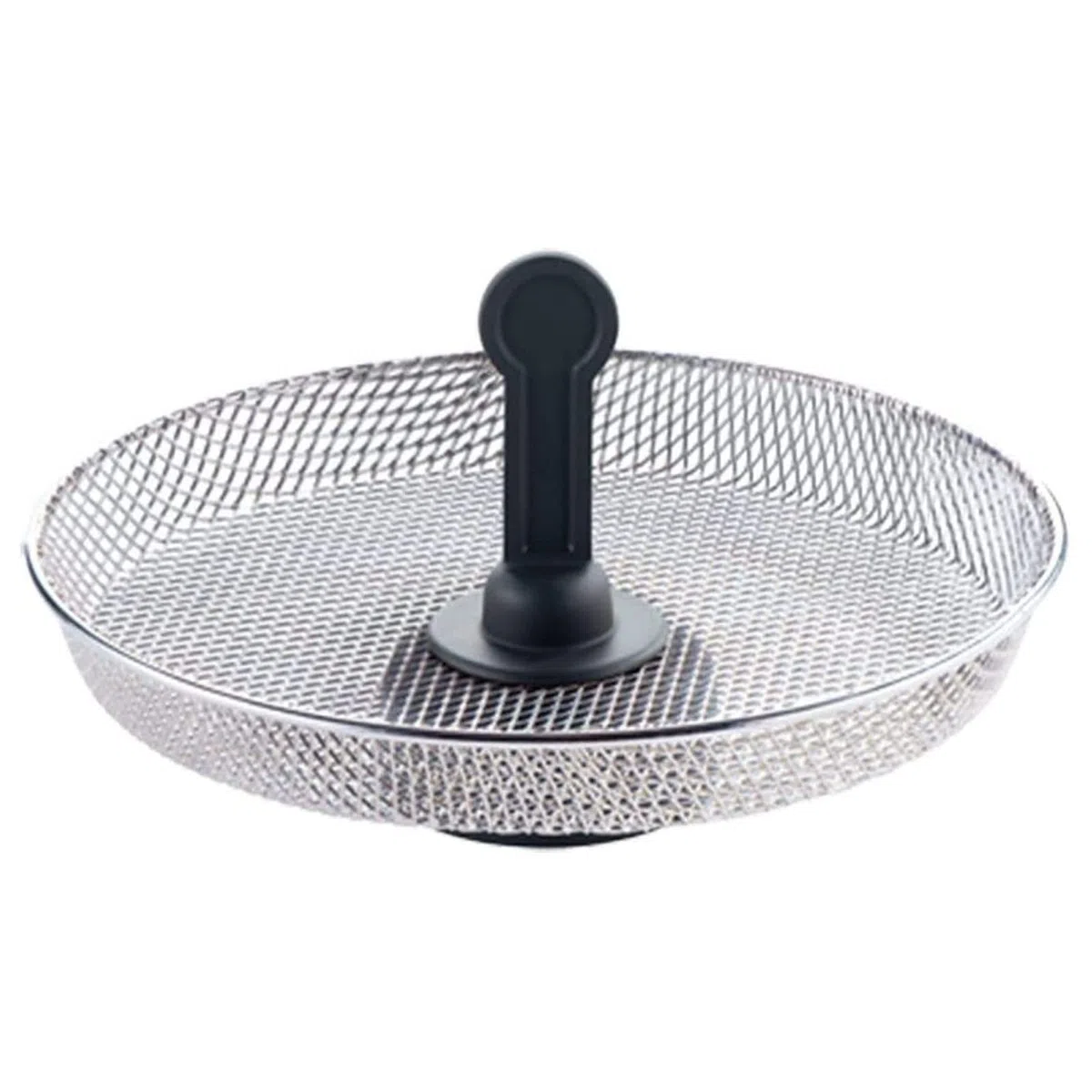 SPARES2GO Fritteuse Chip Tablett Essen Netz Korb kompatibel mit Tefal kompatibel mit Actifry 001-1 Serie 1 kg 1,2 kg Luftfritteuse
