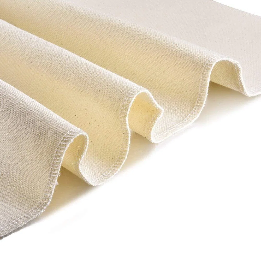 Professionelles Gärtuch, Bäckerleinen für Baguette- und Brotteig, 76,2 x 45,7 cm