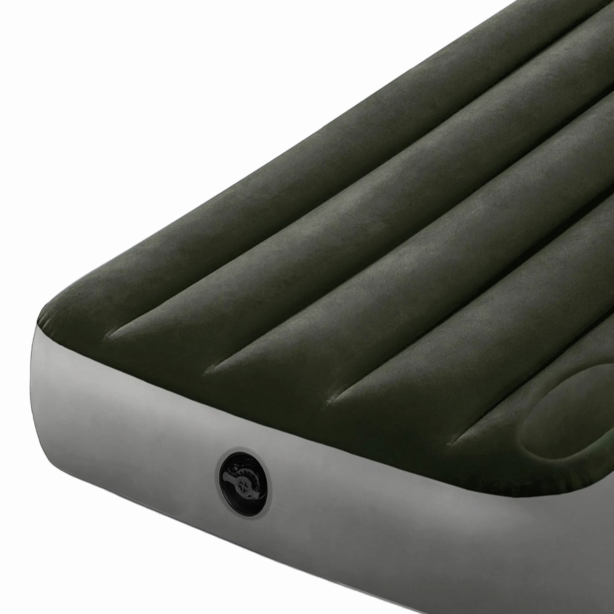 JR. TWIN DURA-BEAM DOWNY AIRBED WITH FOOT BIP
