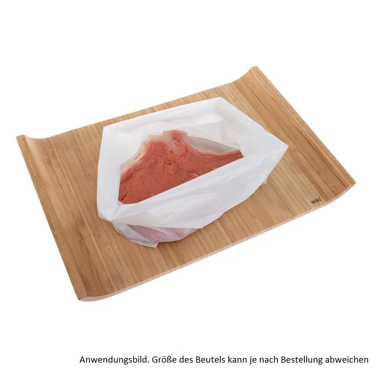 Dry Aging Reifebeutel, Membranreifebeutel, Dry Aged Beef, 25 x 300 cm (3 m Rolle)