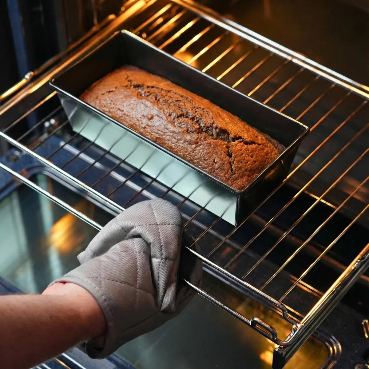 Westmark Ofenhandschuhe Mini – Kleine Ofenhandschuhe für sicheres Arbeiten an Herd und Backofen, Küchenhandschuhe mit Hitzeschutz bis 250°C – 2 Stück