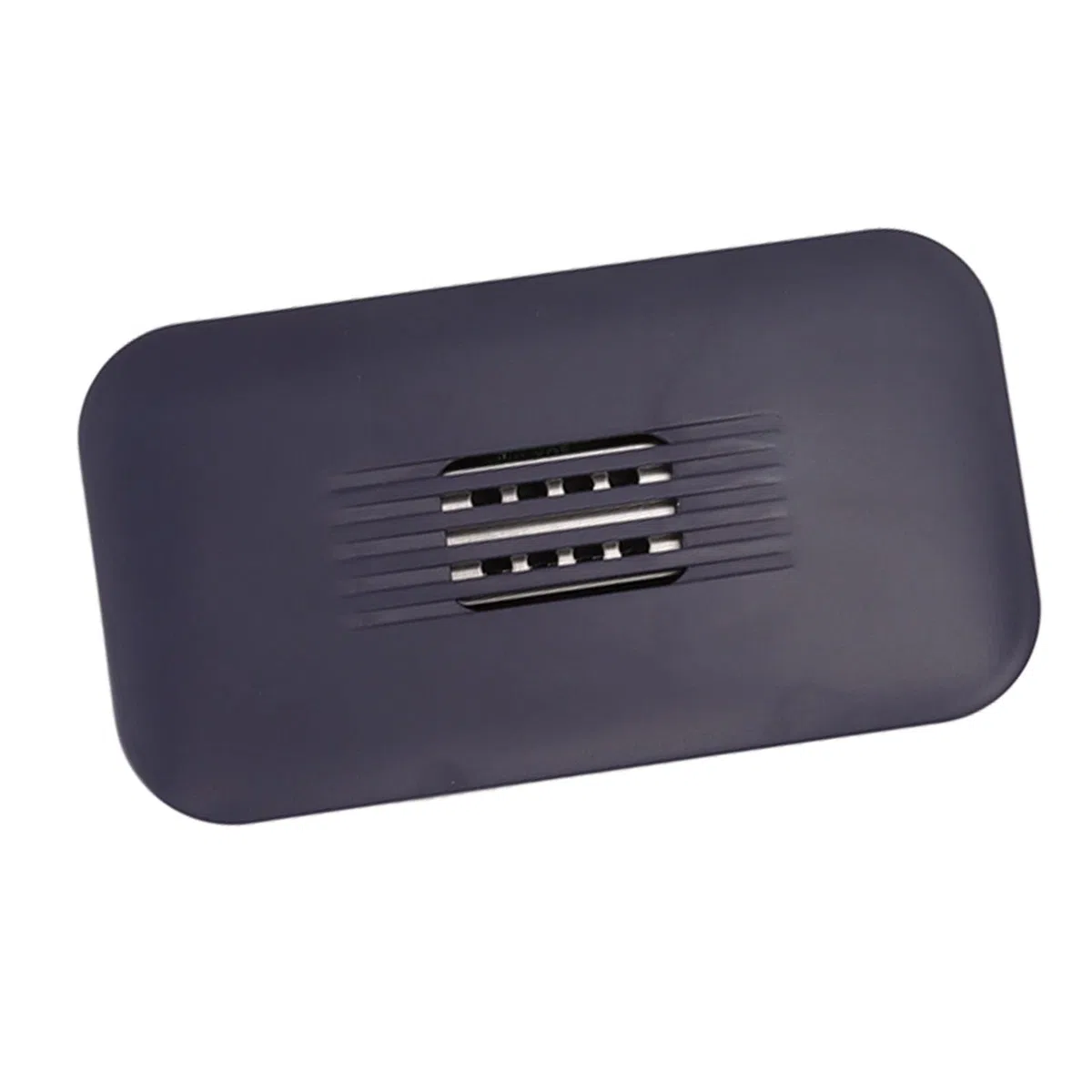 Lufterfrischer für Schuhschränke, tragbar, einfach zu bedienen, Luftreinigung, 5 V, 2 W, ABS, Reiniger für Schuhschrank, Schlafsaal (3000 mAh)