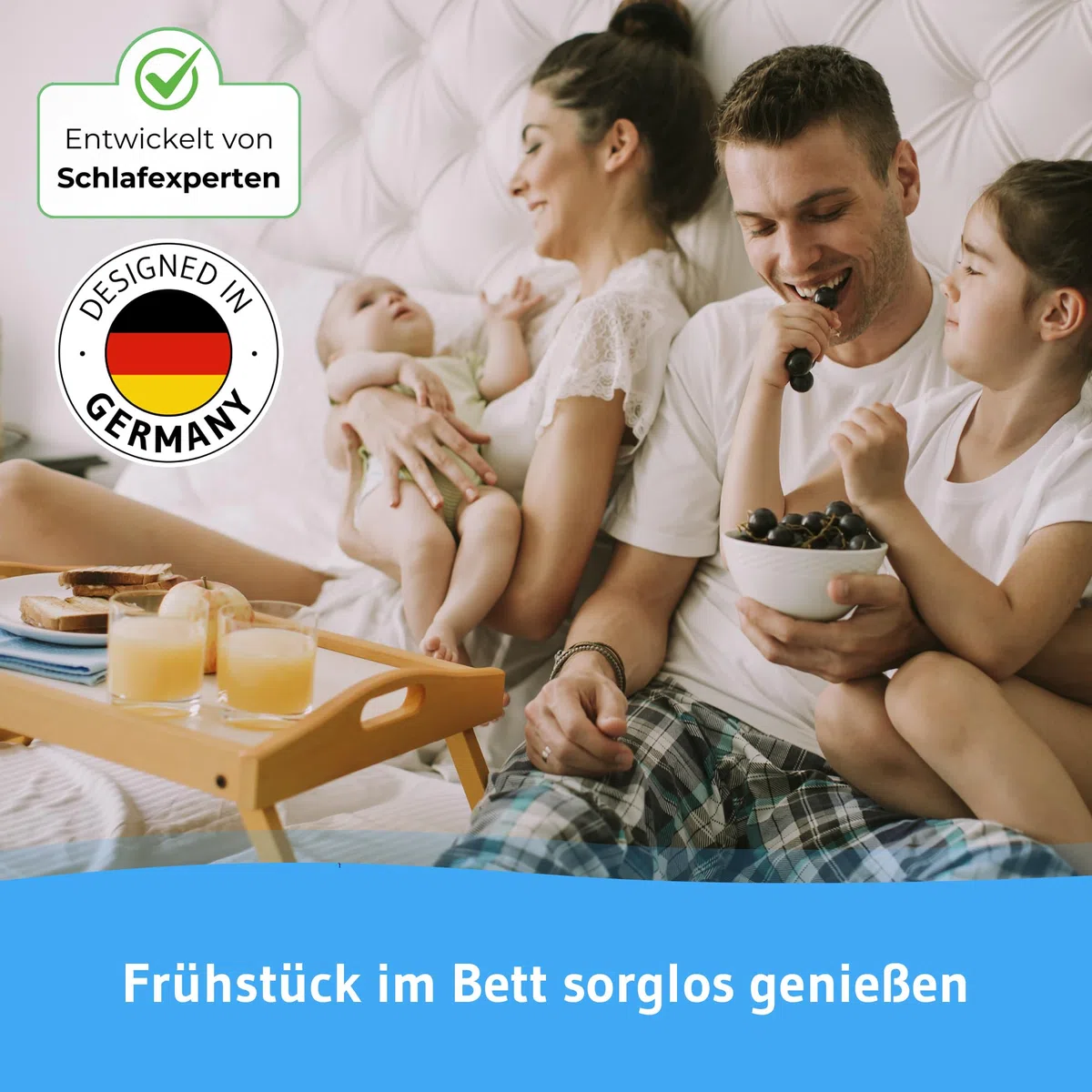 Matratzenschoner 90 x 200 wasserdicht und atmungsaktiv, Inkontinenzunterlage waschbar 90x200, Optimaler Nässeschutz, Hygienischer Anti-milben Matratzen-bezug, Schimmelresistente Matratzenauflage