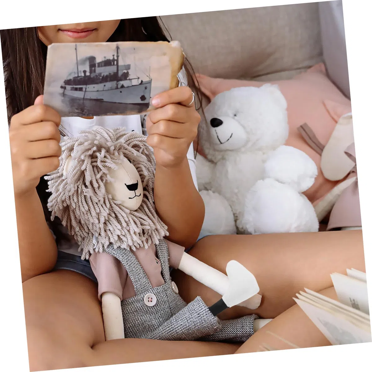 10 Stück Puppenzubehör Selbstgemacht Puppenfuß aus Baumwolle Gefüllte Kleine Puppenfußteile für Handgemachte Projekte Flexibel und Einzigartig Gestaltet
