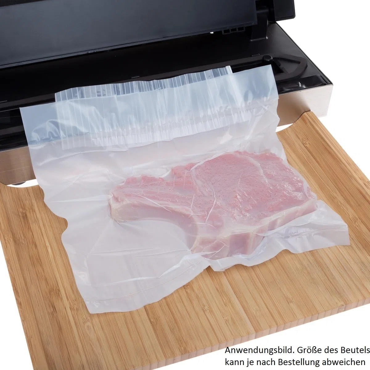 Dry Aging Reifebeutel, Membranreifebeutel, Dry Aged Beef, 25 x 300 cm (3 m Rolle)