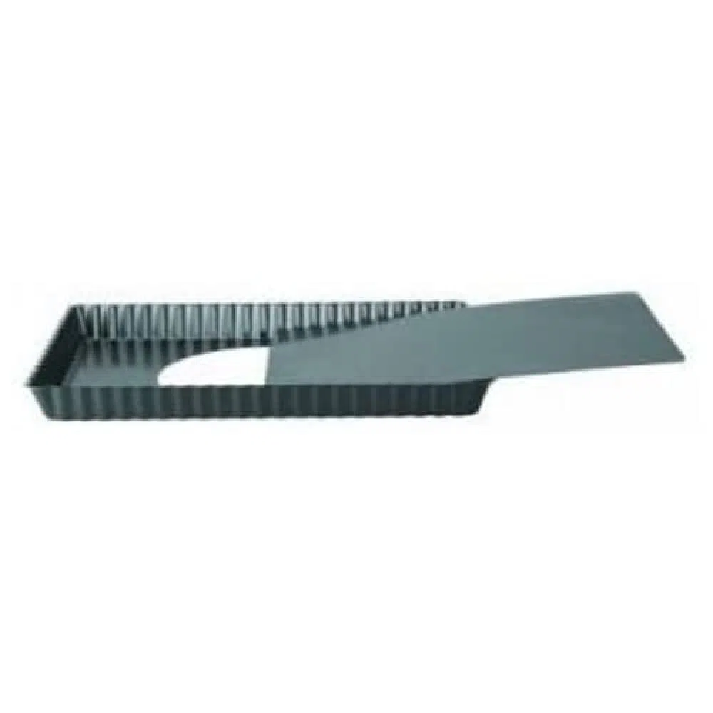 Ibili 823528 Backform, rechteckig, mit herausnehmbarem Boden