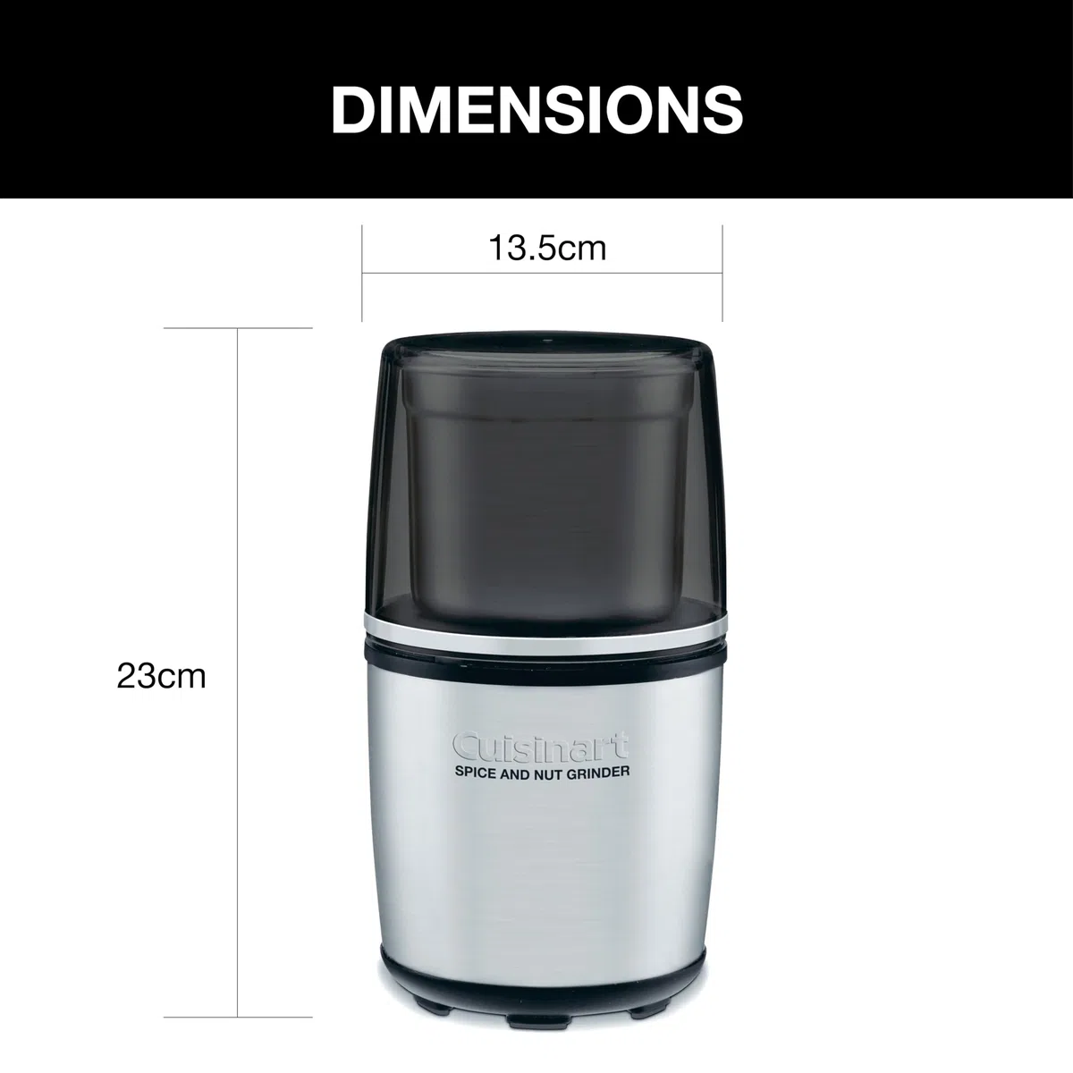 Cuisinart Gewürz- und Nussmühle