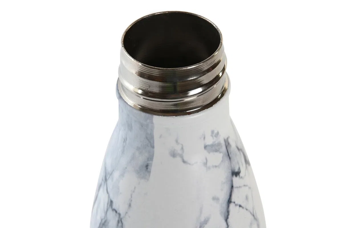 BOTELLA INOX 7X7X26,5 500ML DOBLE PARED