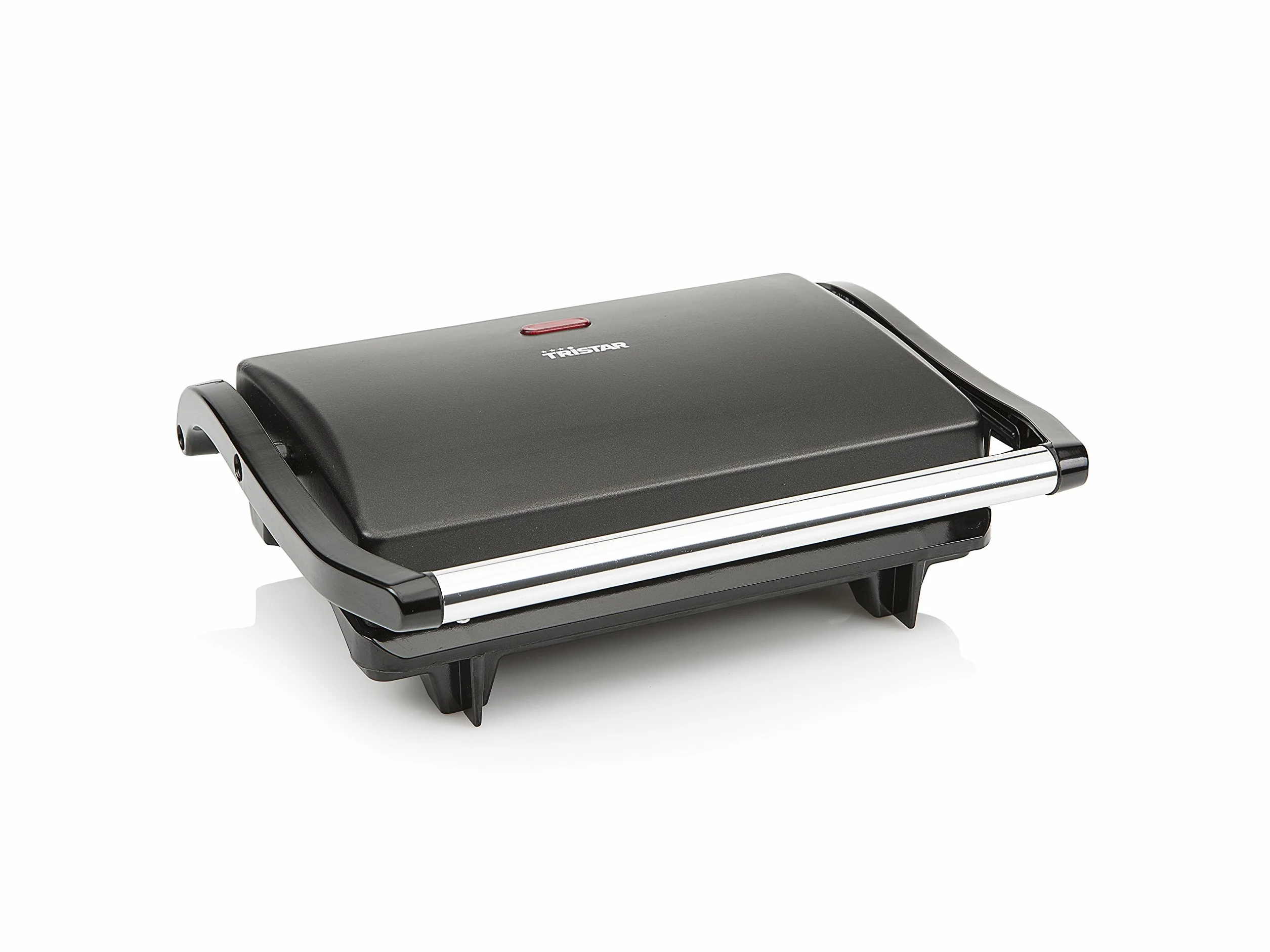 Tristar Kontaktgrill – Antihaftbeschichtung – Beweglicher Deckel – GR-2650