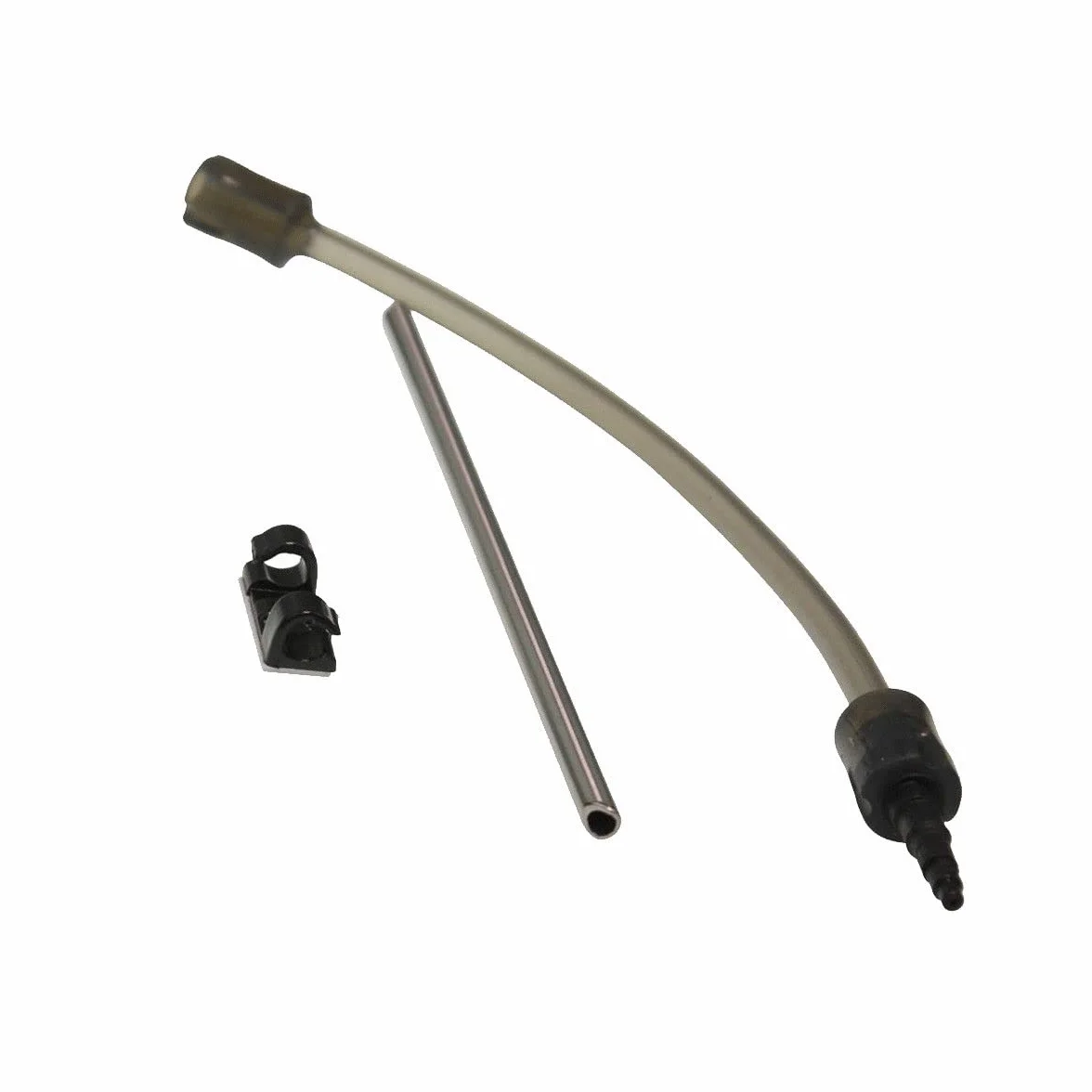 Milchschlauch kompatibel mit/Ersatzteil für Krups MS-8030001721 EA875E EA8738 EA872B Intuition Preference Kaffeevollautomaten