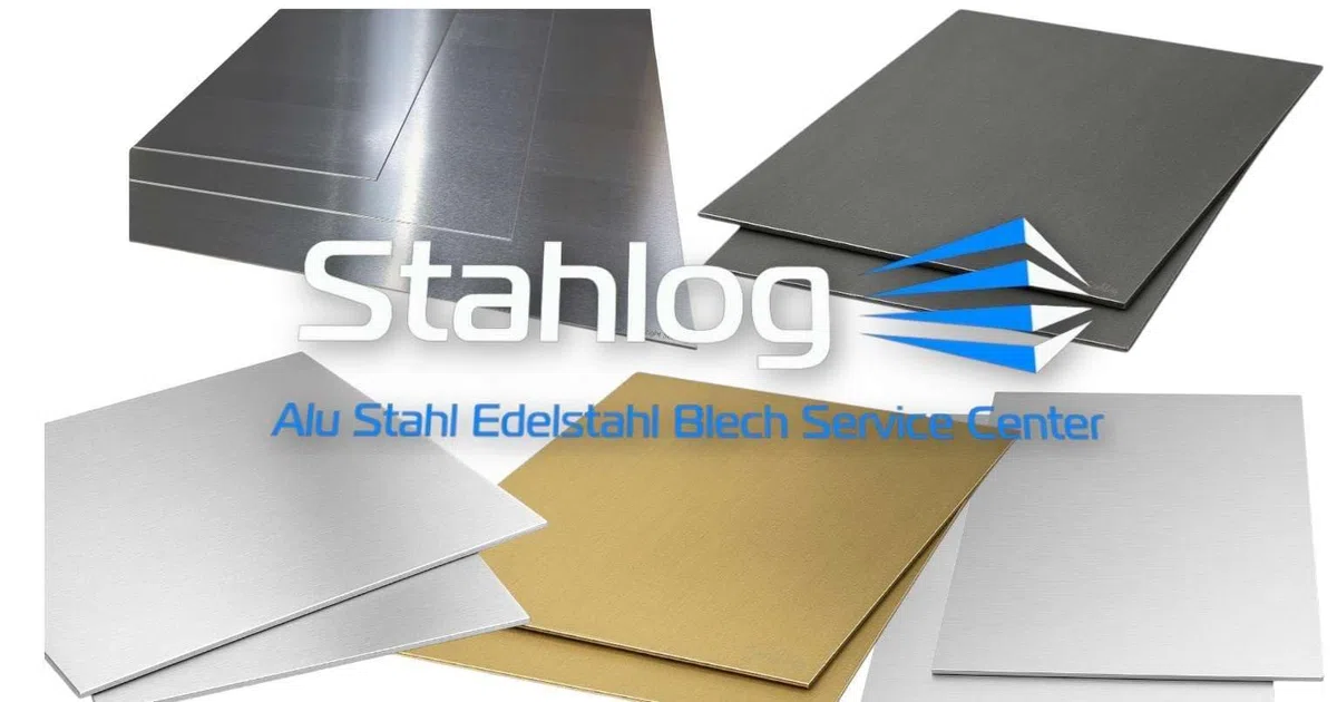 Metall Flachmaterial – Flachstahl & Metallstreifen aus Stahlblech, Stärke: 2 mm, Maße: 40 x 500mm