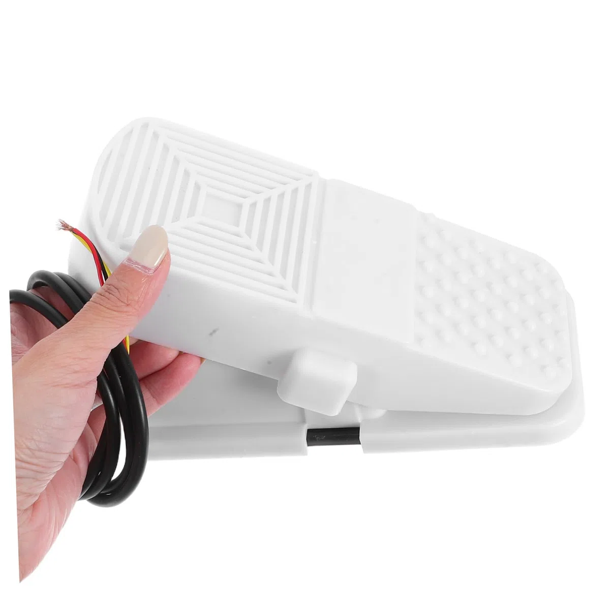 Fußpedal und Plug and Play Funktion ABS Töpfermaschinen Zubehör mit Präziser Geschwindigkeitsregelung für Keramikformmaschinen für Selbstgemacht Keramik zu Hause