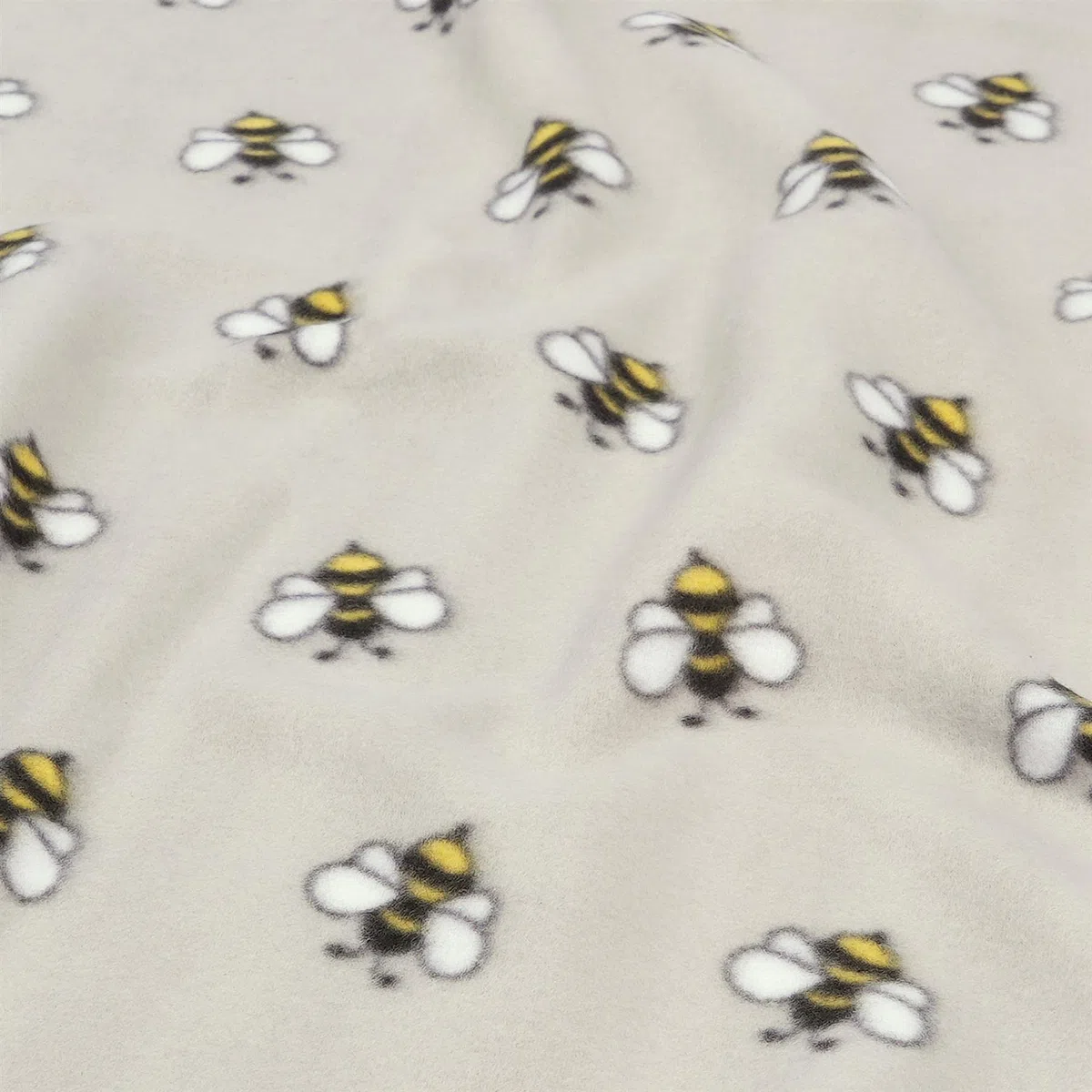 DREAMSCENE Fleece Sofa Decke - Picknickdecke, superweichfür Kindersofa, Bett, Garten, Baby Überwurf, Grau Wohn- & Kuscheldecken – 120 x 150 cm
