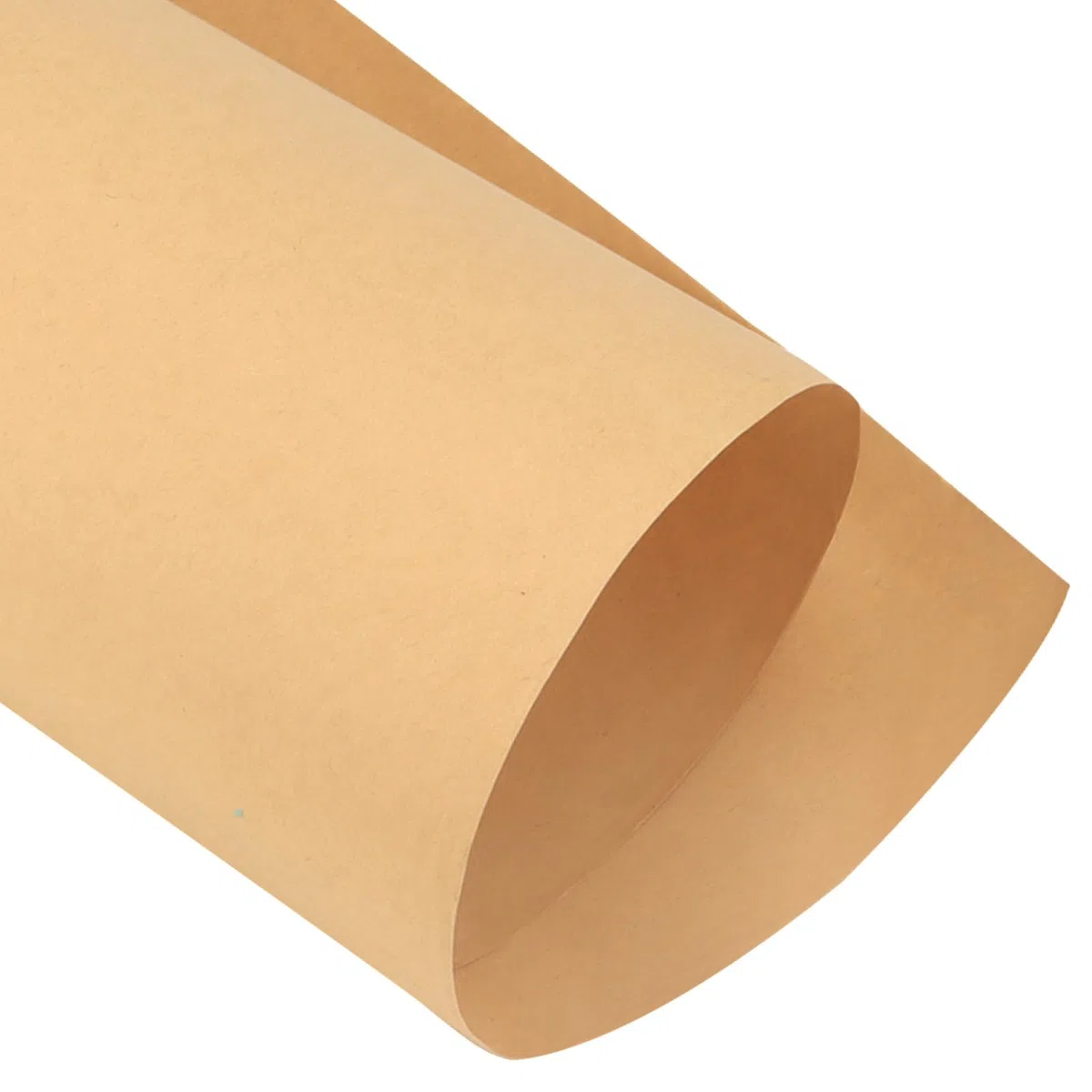 MUNGHOK 2 Stück 50 m x 44 cm Packpapier Rolle, Kraftpapierrolle Braun, Kraftpapier Geschenkpapier Rolle Verpackungspapier für Geschenkverpackung, Kunsthandwerk