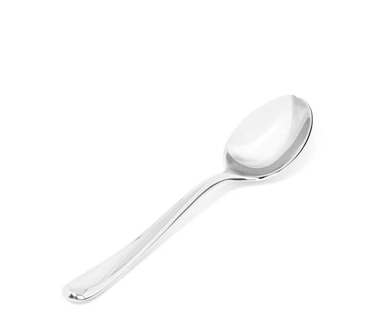Alessi 6 Stück Teelöffel CACCIA