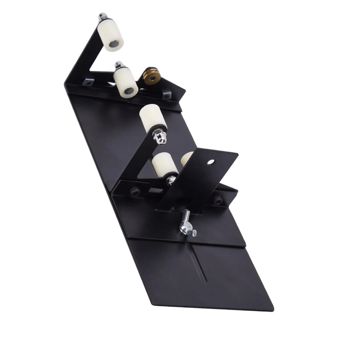 Glasflaschenschneider Quadratische & Runde Flaschenschneidemaschine Weinflaschenschneider-Kit für DIY