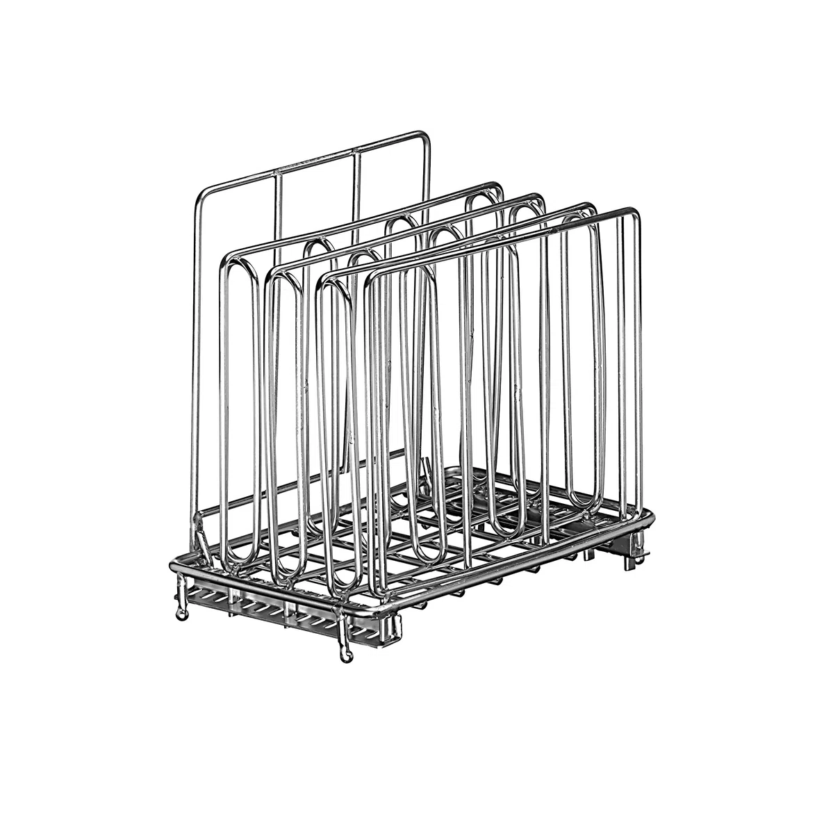 LIPAVI L5 Sous-Vide Gestell | Professionelles Sous-Vide Gestell | 316L Rostfreier Edelstahl| Verstellbar, klappbar aus Edelstahl