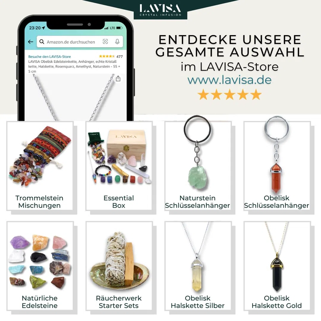 Satya Räucherstäbchen x LAVISA, Meditation, Aromatherapie, Duft (Nag Champa)