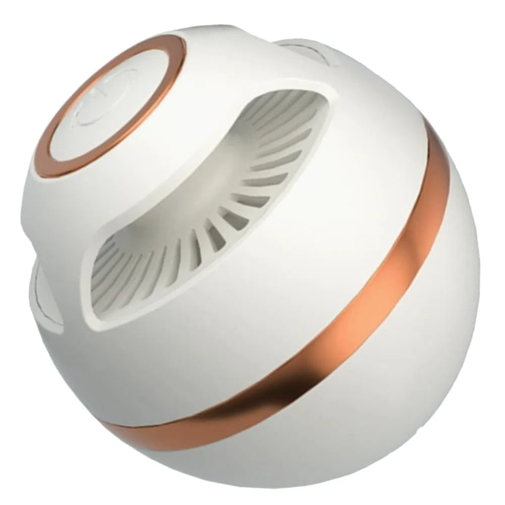 Osmond Mini-USB-Kühlschrank-Deodorant, Wiederaufladbar, Kühlschrank-Deodorant, Wiederverwendbarer Geruchsentferner