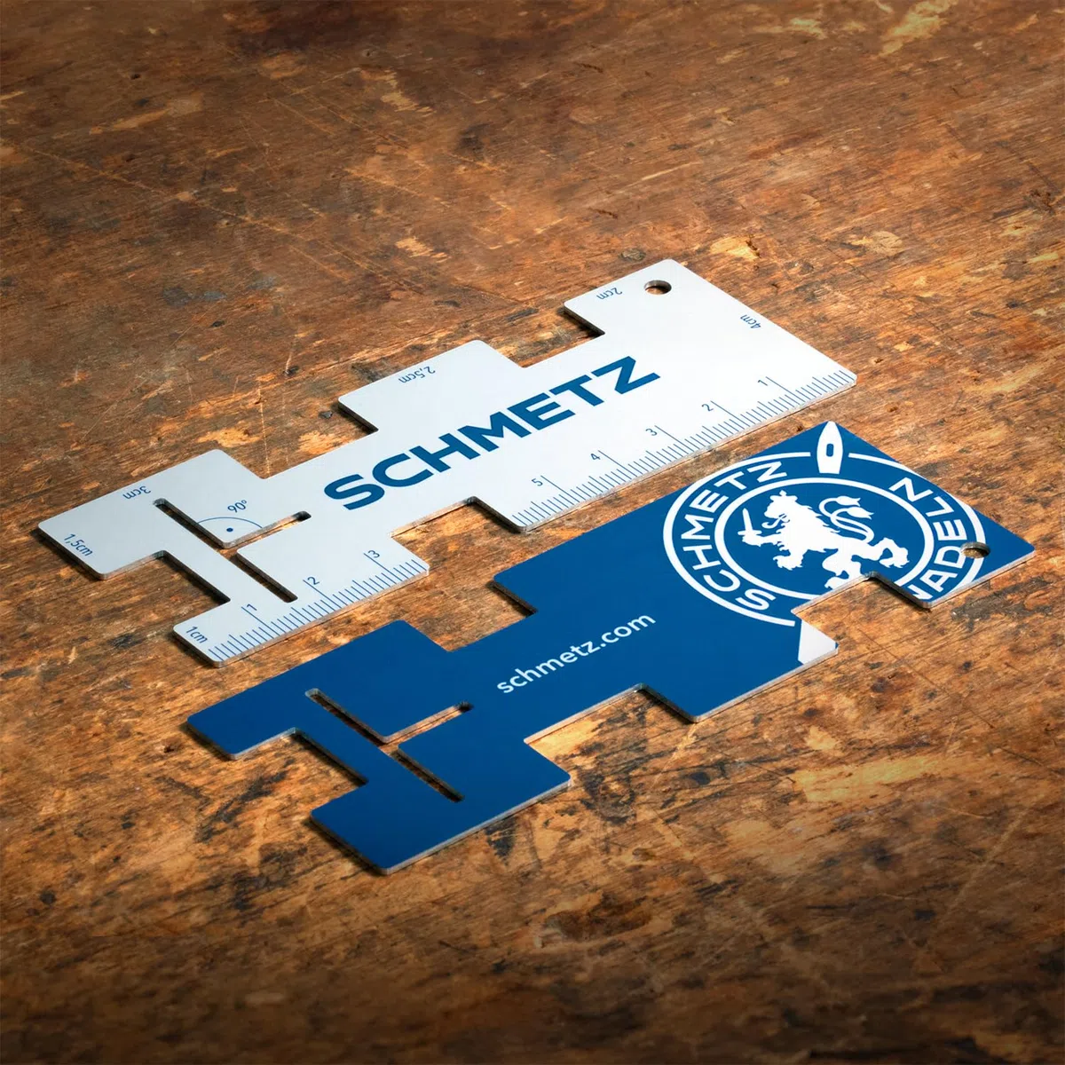 SCHMETZ | Maxi Starter Set | Sortierung | 30 Nähmaschinennadeln | für viele gängige Materialien | Inklusive 1 Saummaß