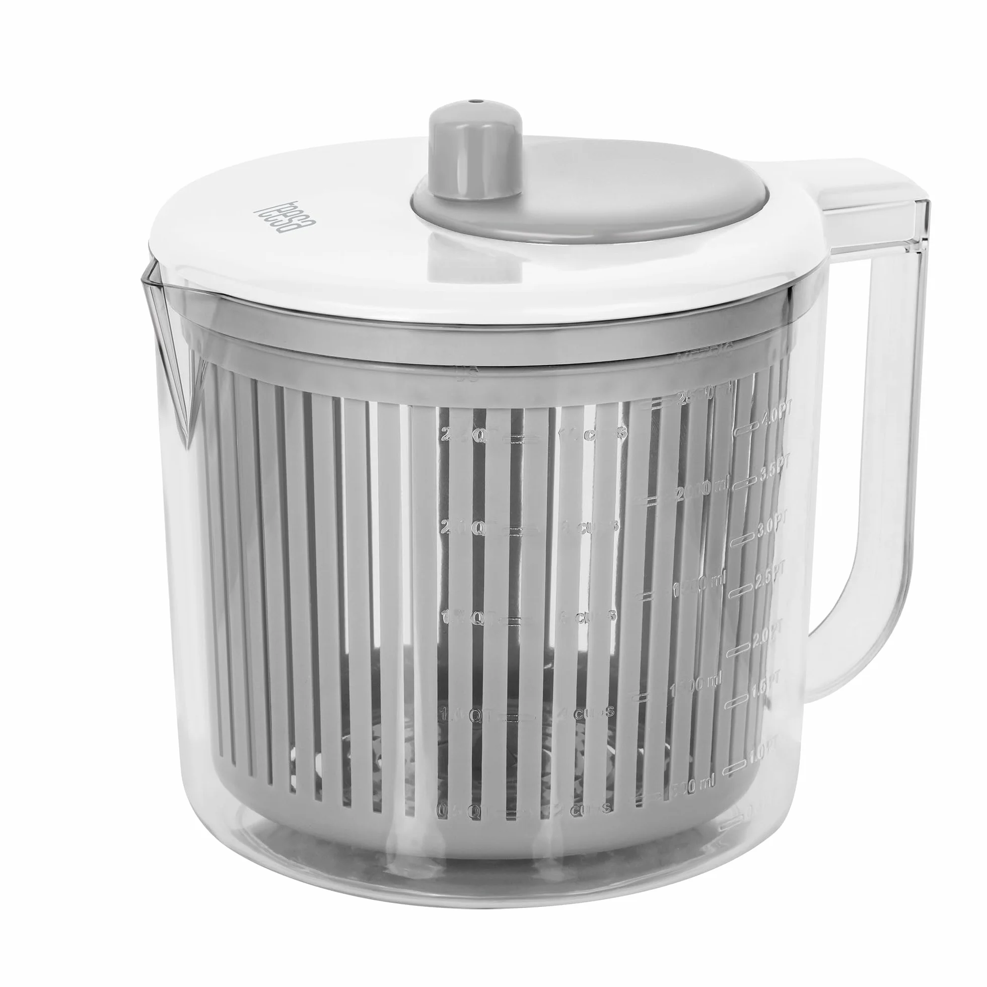 Teesa Salatschleuder 2,5 l TSA0200