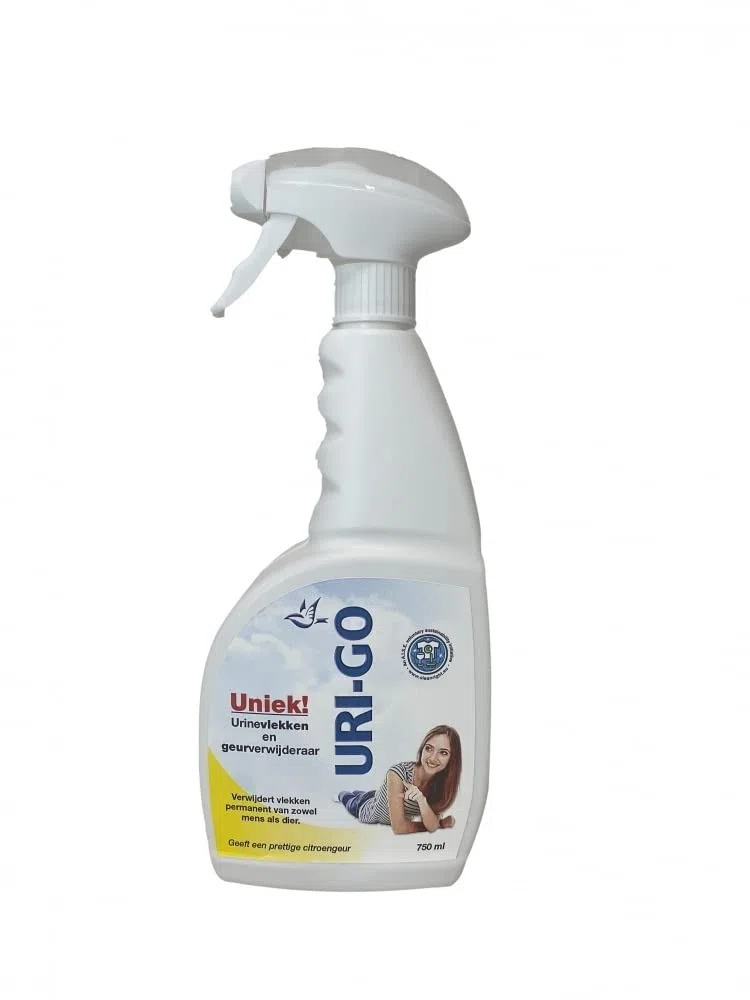 Uri-Go Uringeruchsentferner, 750 ml Sprühflasche