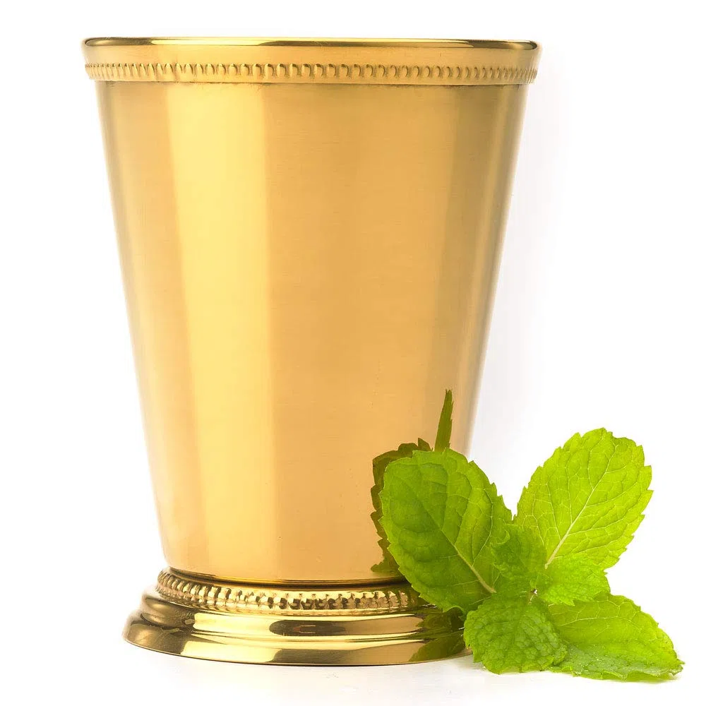 Barfly Goldfarbene Julep-Tasse, 340 ml