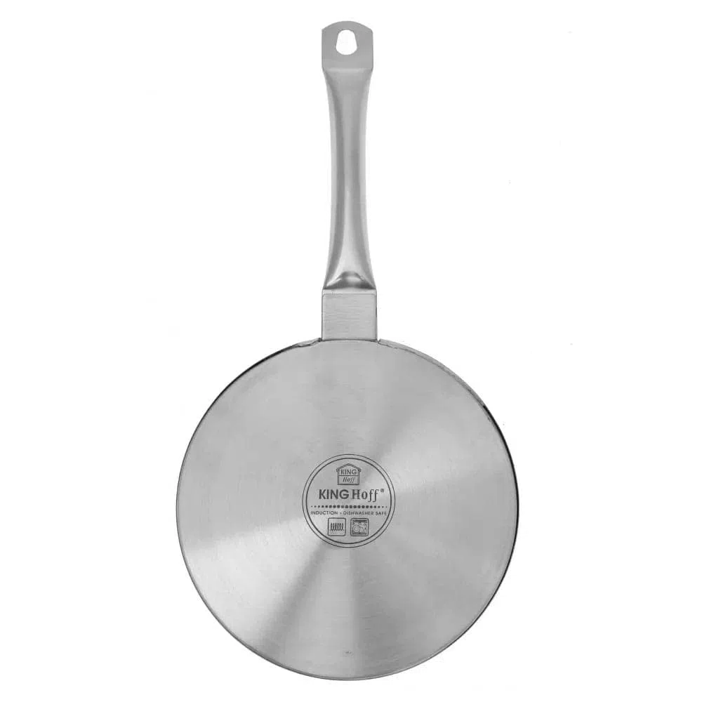 KING HOFF Ø19cm Induktionskochplatte Adapterplatte für Induktion KH-1698