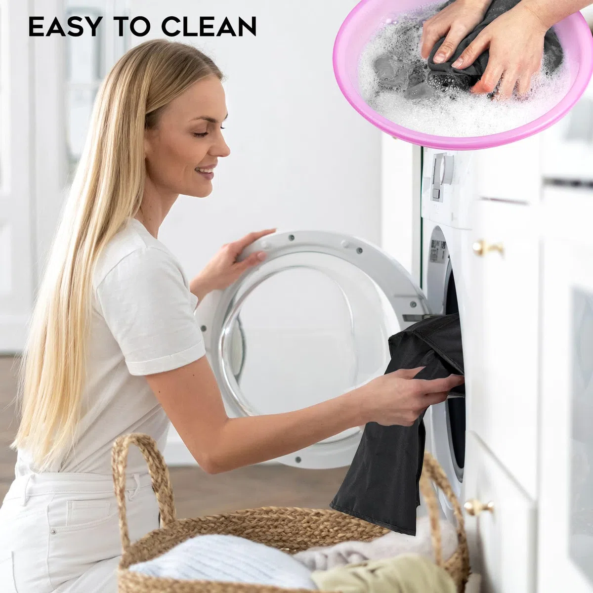 Wasserdichte Universelle Staubschutz Abdeckung für Kaffeemaschine, für De'Longhi Magnifica S/Evo, Philips Serie 2200/3300/5400 Kaffeevollautomat, Melitta Solo - Kaffeevollautomat und so weiter