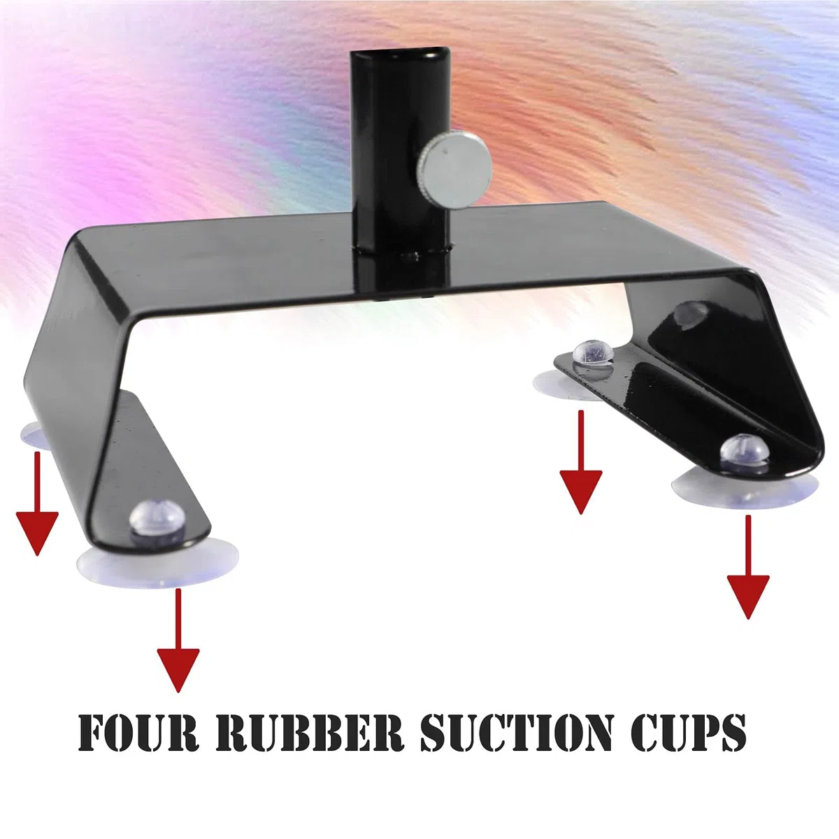 Airbrush-Halter Airbrushständer Stationsständer für 4 Airbrush-Sets