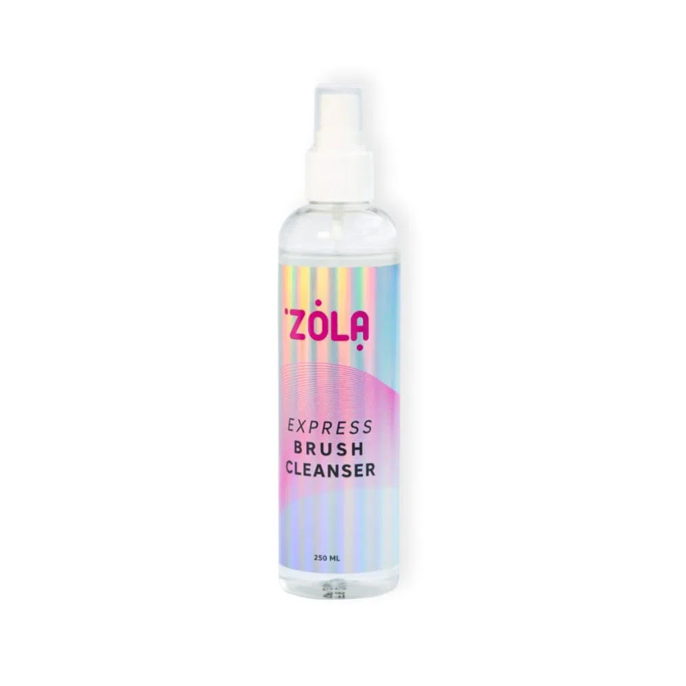 Zola Express Brush Cleanser, 250 ml Pinselreiniger