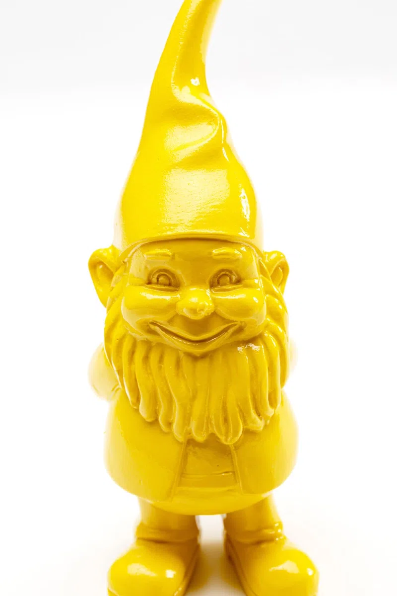 Kare Design Deko Figur Zwerg (6/TLG.), Mehrfarbig, Deko Objekt, Wohnaccessoires, Zwergen Motiv, 11x4x4 cm (H/B/T)