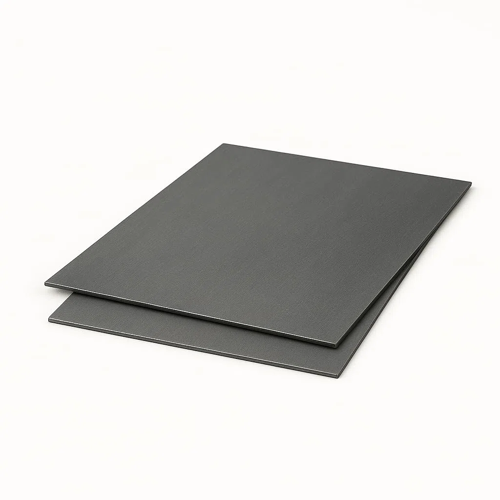 Metall Flachmaterial – Flachstahl & Metallstreifen aus Stahlblech, Stärke: 2 mm, Maße: 40 x 500mm