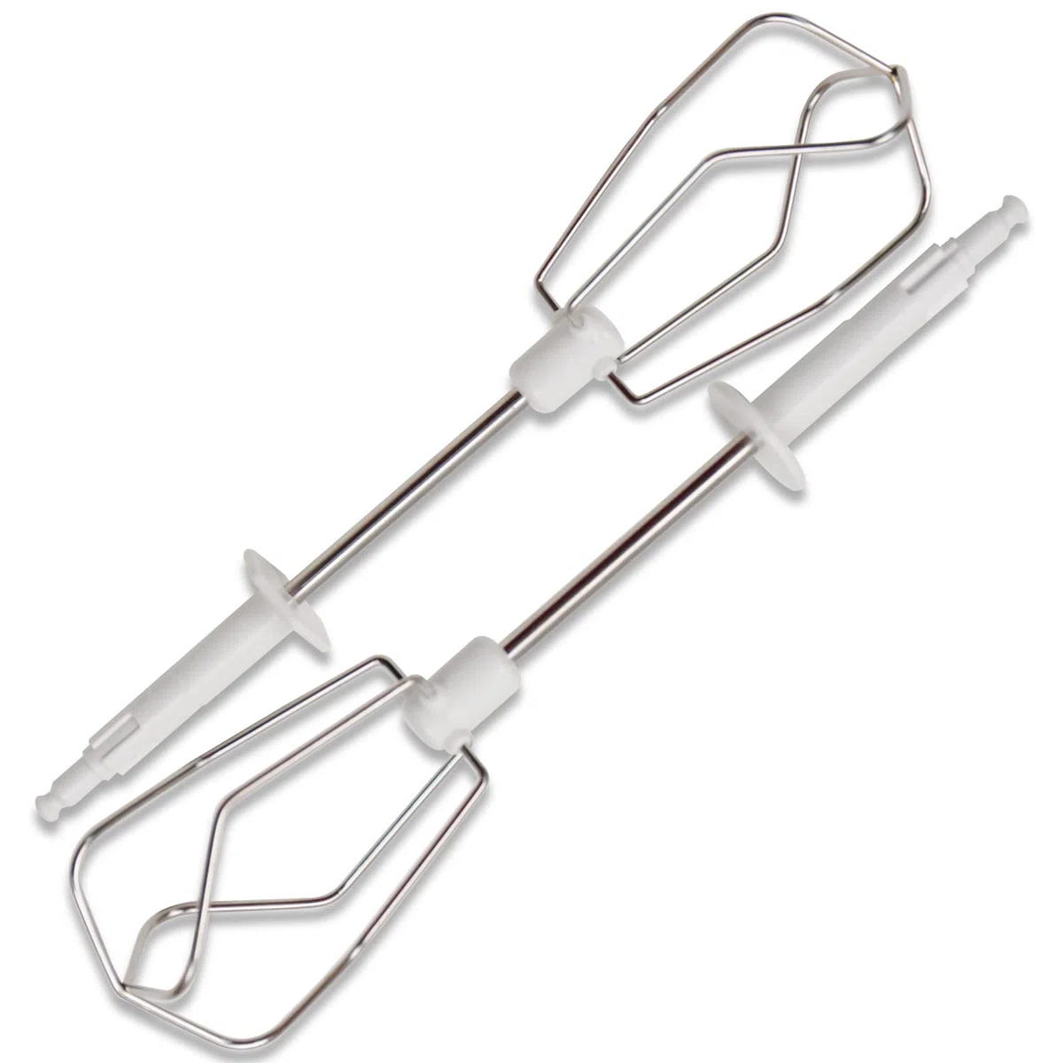 Rührbesen für Handmixer Ersatz für Braun 7322211054 für Mixer Braun MultiMix/Braun Multiquick 5 - Ersatzteile Handrührgerät Braun