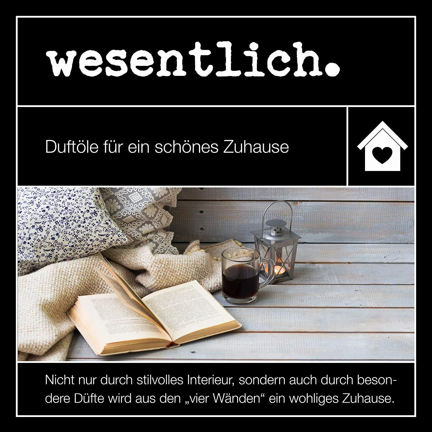 wesentlich. Duftöl Flieder 50ml - feiner Duft für Diffuser und Lampe - als Raumduft oder zur Kerzenherstellung - pure Premium Öle aus Deutschland