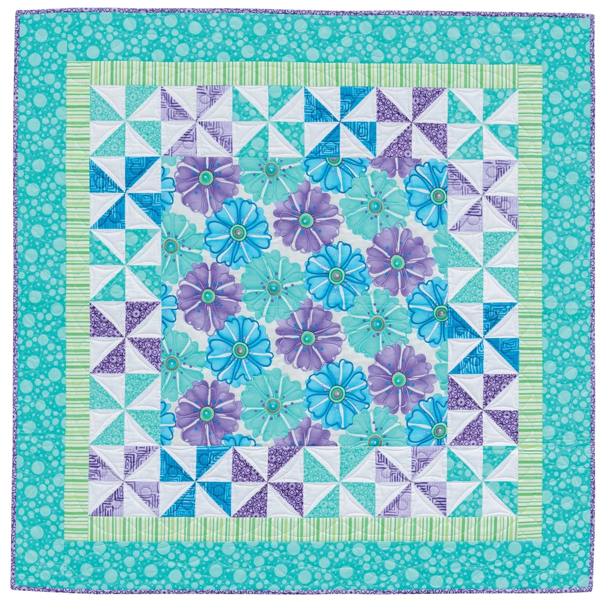 Simple Quilts: From Me and My Sister Designs: Easy As 1,2,3