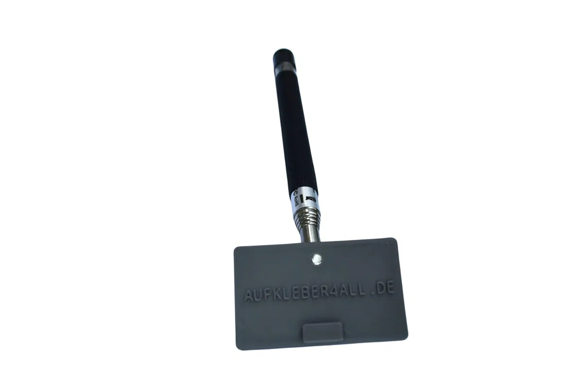 1 Meter Sticker Stab - Aufkleber Applikator - Aufkleber Stab - Sticker Aplicator - Aufkleber Stange - Ultras - Fussball