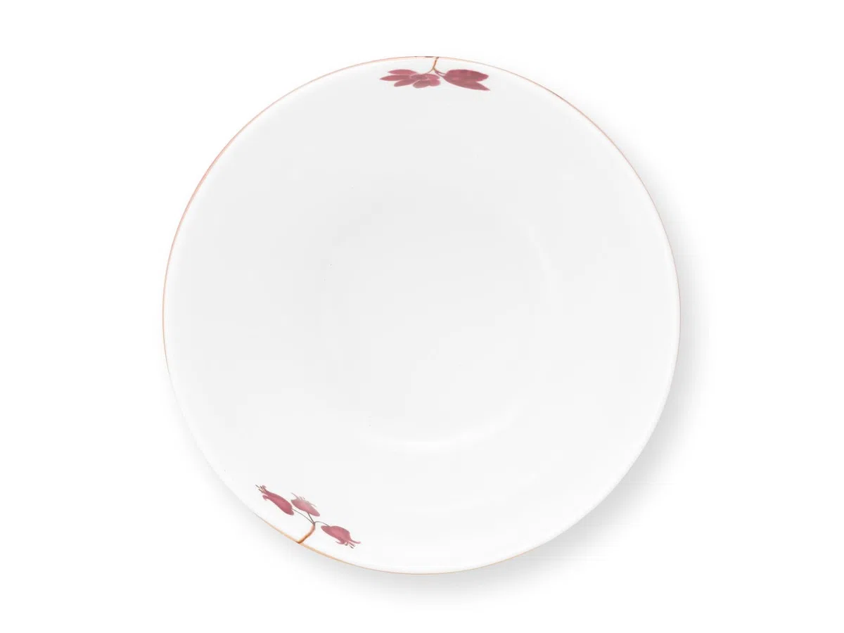 Pip Studio Jolie Flowers Pink Bowl 12cm