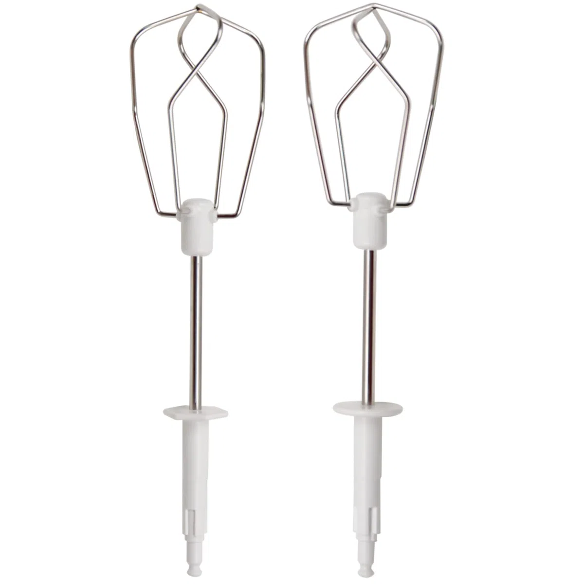 Rührbesen für Handmixer Ersatz für Braun 7322211054 für Mixer Braun MultiMix/Braun Multiquick 5 - Ersatzteile Handrührgerät Braun