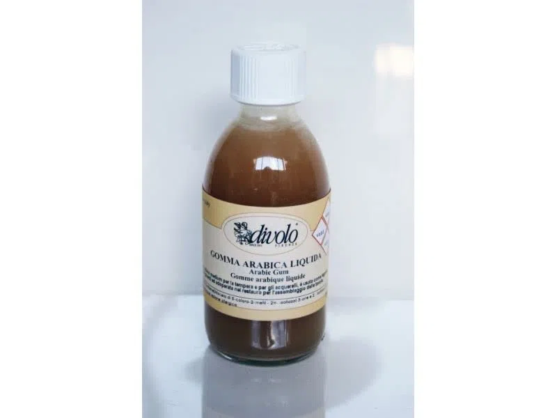 Gomma Arabica Liquida 250ml