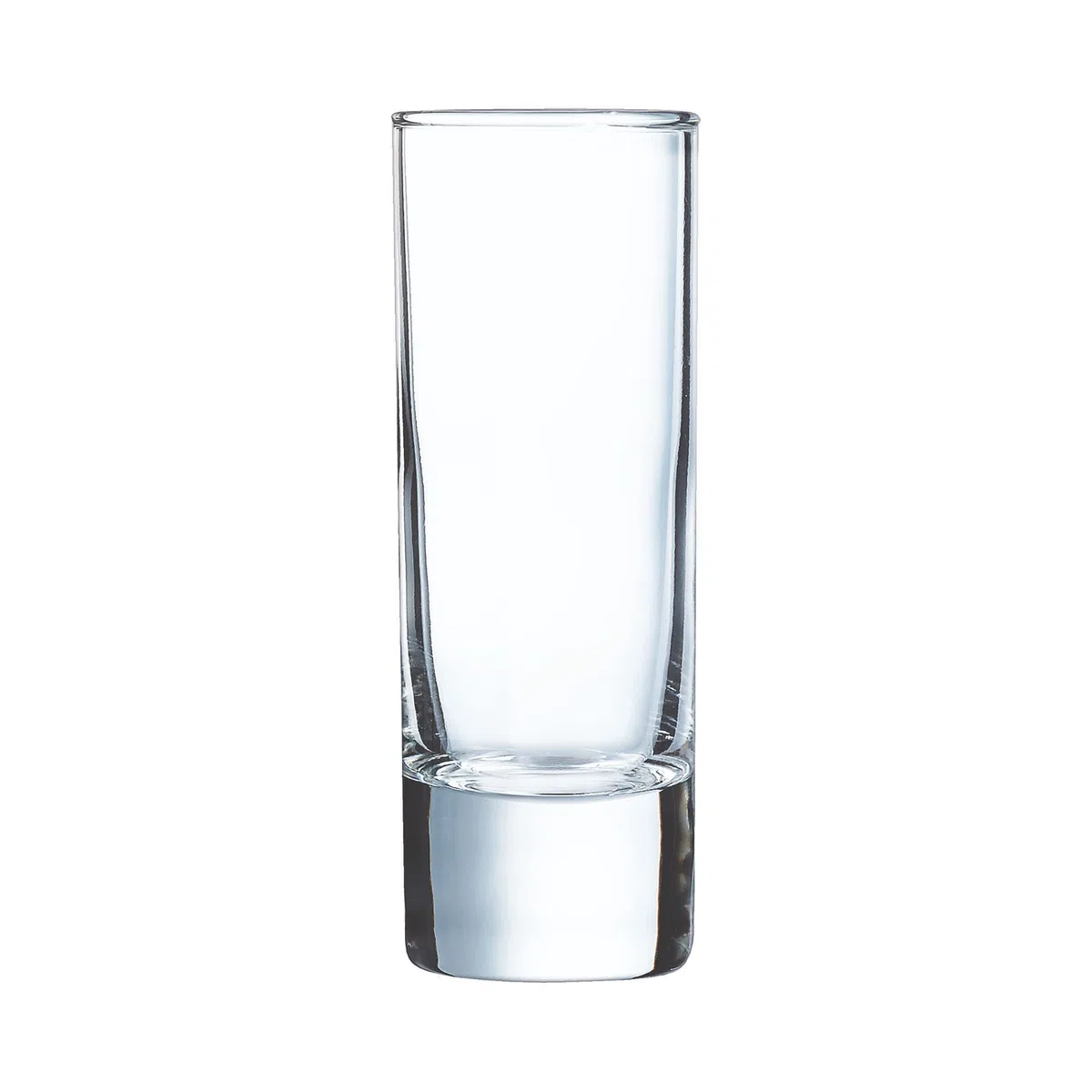 Arcoroc - Kollektion Island – 6 Schnapsgläser mit 6 cl Glas – Professioneller Gebrauch – extrem robust – verstärkte Verpackung
