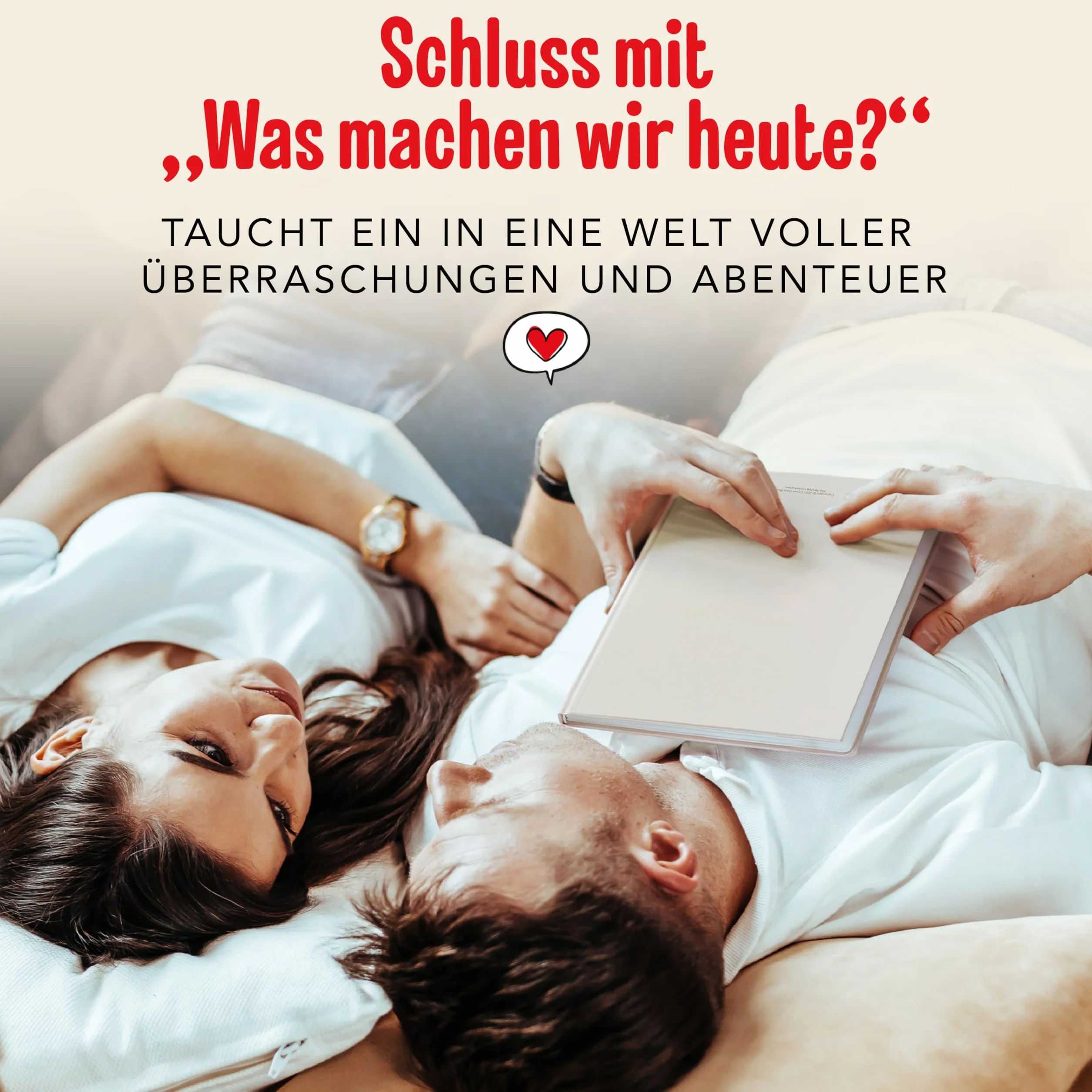 Unser Date Buch | 52 Date Ideen für Paare zum Freirubbeln | Bucket List für Pärchen | Jahrestag Geschenk für ihn & sie | Paar Geschenke zum Valentinstag oder Weihnachten für Freund & Freundin