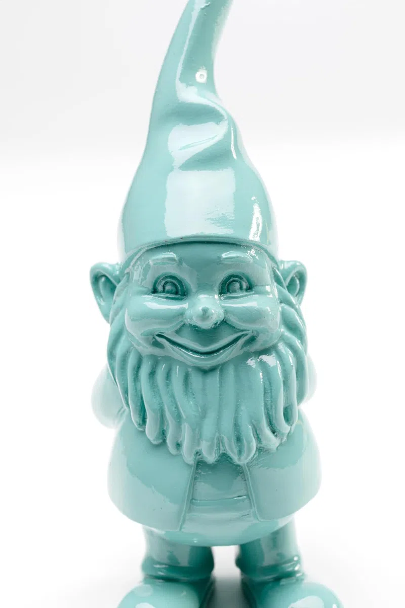 Kare Design Deko Figur Zwerg (6/TLG.), Mehrfarbig, Deko Objekt, Wohnaccessoires, Zwergen Motiv, 11x4x4 cm (H/B/T)