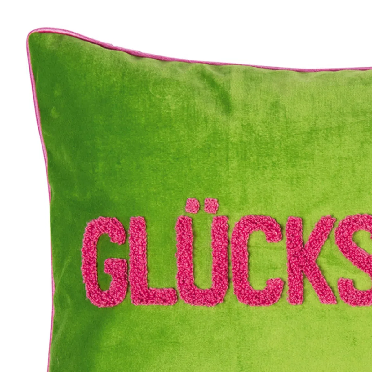 PAD Letters hot pink, 30 x 50 cm
